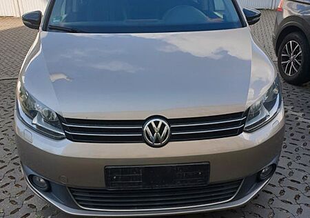 VW Touran Volkswagen 1.6 TDI MATCH MATCH