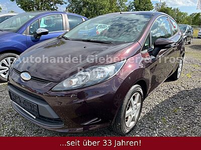 Ford Fiesta Trend*HU NEU*ALU*
