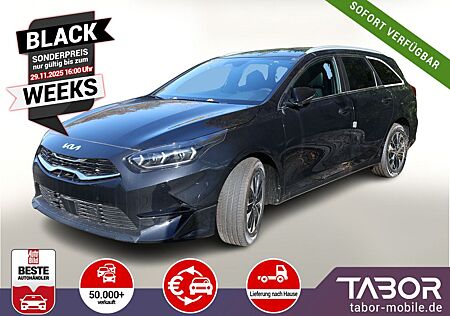 Kia Cee'd Sportswagon Ceed SW MHEV DCT JBL ACC SHZ elKlappe UVP-35%*
