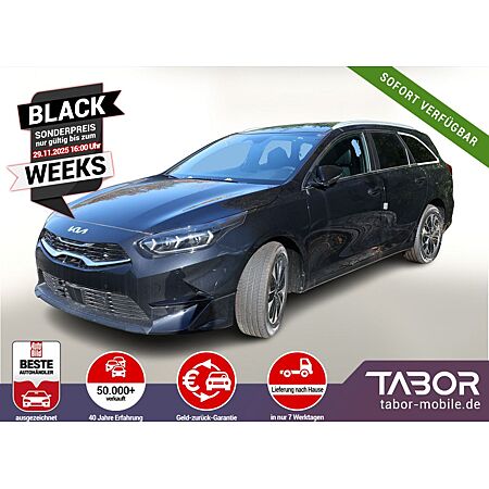 Kia ceed Sportswagon leasen