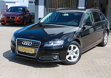 Audi A4 Avant Attraction S-Heft/Alufelgen/TÜV NEU