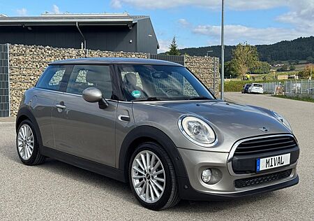 Mini Cooper One Aut/LED/Tempomat/PDC/Color-Line/Keyless