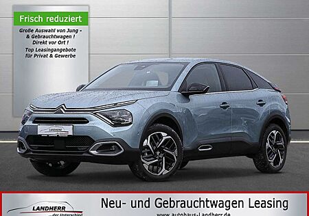 Citroën C4 1.2 PureTech 130 Max //mt: 256€ / Head-Up/Kam