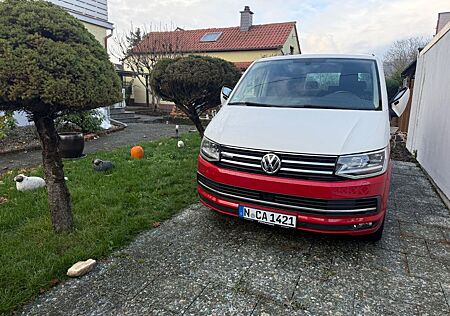 VW T6 Multivan Volkswagen