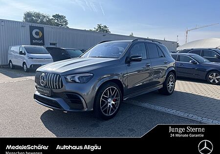 Mercedes-Benz GLE 63 AMG S 4M+ 22" Active-Ride V-max AHK NP170