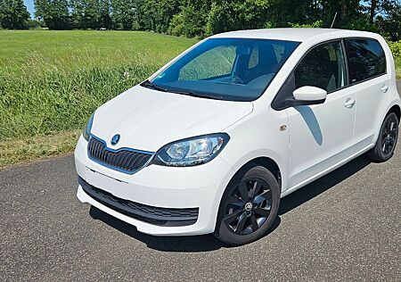 Skoda Citigo 1.0 MPI 44kW CLEVER Green tec Bremsen NEU