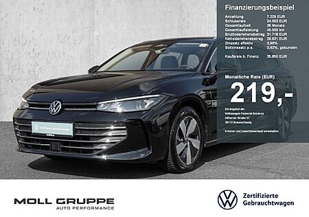 VW Passat Variant Volkswagen 2.0 TDI DSG Business 360 ACC AHK