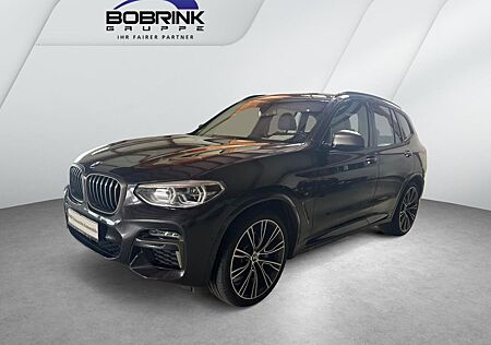 BMW X3 M40 i AHK Pano Head-Up Adap.LED-Scheinw. HiFi