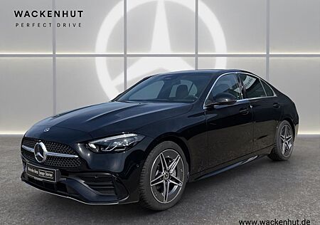 Mercedes-Benz C 220 d AMG LED AHK DISTR LED KAMERA GUARD 360°