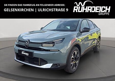 Citroën C4 X Max Mild-Hybrid FACELIFT SHZ LHZ NAVI PDC H