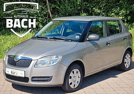 Skoda Fabia Classic*2.HAND*SCHECKHEFT*COC*TÜV 07.2026*