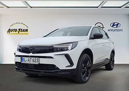 Opel Grandland X Grandland 1.2 DI Hybrid 48 V Automatik GS