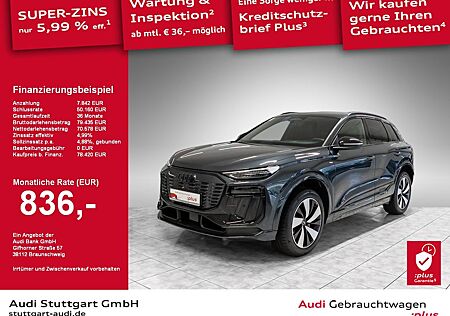 Audi Q6 e-tron 55 quattro B&O AIR Leder Pano SHZ PDC