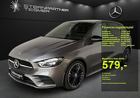 Mercedes-Benz B 220 d AMG, Night-P, AHK, Kamera, Distronic