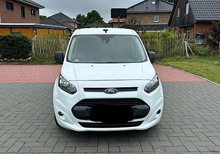 Ford Transit Connect L2 , 3 Sitze , 2 Seitentüren