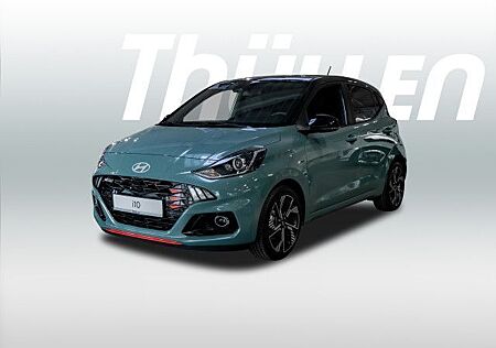 Hyundai i10 N-Line 1.0 Turbo Benzin Modelljahr 2025