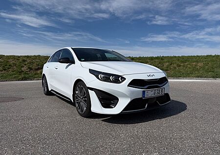 Kia Pro_ceed ProCeed 1.5 T-GDI DCT GT-line *TOP GEPFLEGT*