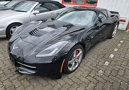 Chevrolet Corvette C7 Targa 3LT - Z51-6 G. Automatik- unfallfrei -