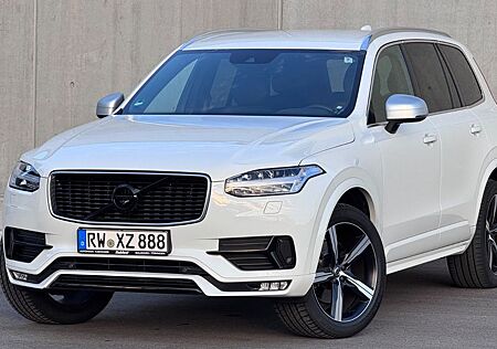 Volvo XC 90 XC90 D5 AWD Geartronic R-Design