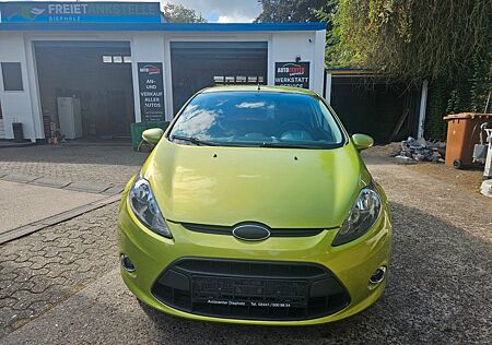 Ford Fiesta Trend /TÜV 02/2026