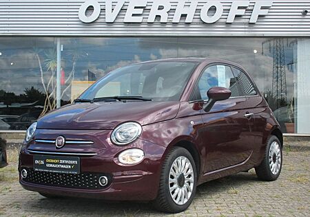 Fiat 500 Lounge 1.2 8V Dualogic (Automatik)