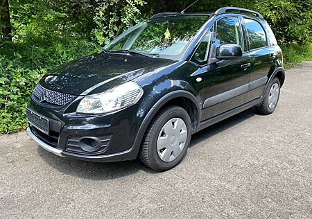 Suzuki SX4 1.6 VVT 4WD Comfort,Klima,AHK,TÜV Neu