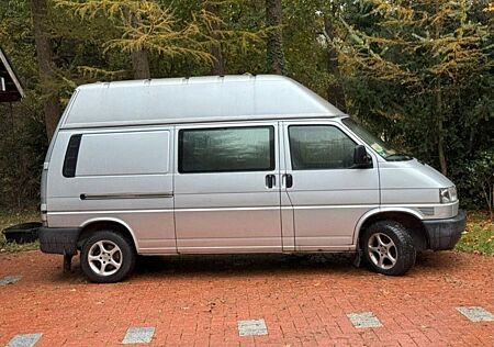 VW T4 Volkswagen /2.5TDI/Tüv2027/Zahnriemen Neu/Hochdach/Wo