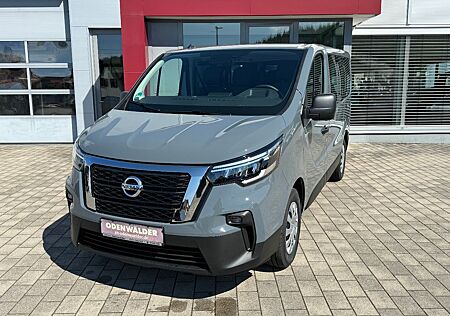 Nissan Primastar Kombi 2.8t L1H1 Acenta 9-Sitzer Klima