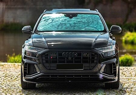Audi SQ8 4.0 TFSI quattro ABT