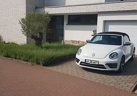 VW Beetle Volkswagen 1.2 TSI Cabrio Navi,18 Zoll,top Zustand