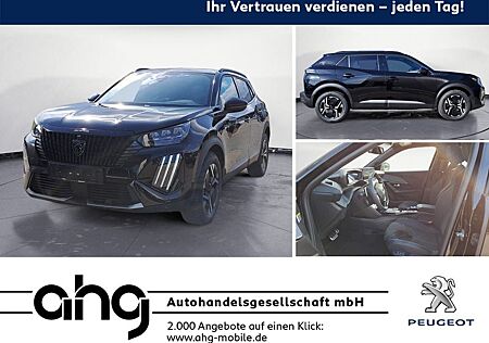 Peugeot 2008 GT HYBRID 136 e-DSC6 Sicht- und Navigations