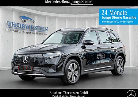 Mercedes-Benz EQB 300 4MATIC Progressive Advanced Winter-Paket