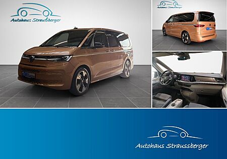 VW T7 Multivan Volkswagen lang LÜ 360° ACC AHK HuD STHZ 7-S