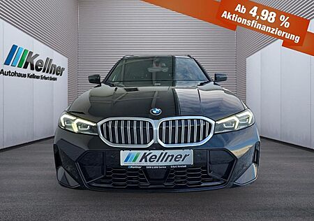 BMW 330 d xDr. M-Sport+AHK+Pano+ACC+Parkassist+Alarm