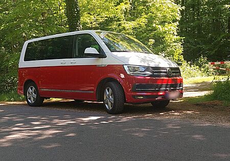 VW T6 Multivan Volkswagen T6 Bulli,Allrad,Automatk,Standhzg,Highline