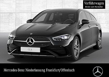 Mercedes-Benz CLA 200 Shooting Brake CLA 200 d AMG+LED+BURMESTER+KAMERA+KEYLESS+8G