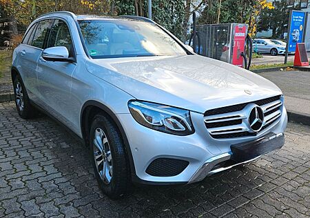 Mercedes-Benz GLC 250 d 4MATIC Autom. -