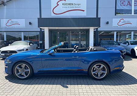 Ford Mustang GT Cabrio 5.0 V8,450PS,7Jahre Garantie