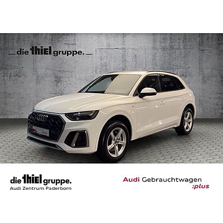 Audi Q5 leasen