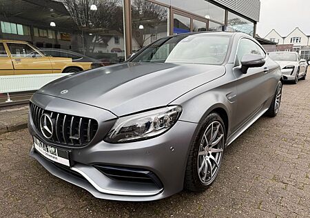 Mercedes-Benz C 63 AMG Coupe DRIVERS-PACK/MULTIBEAM/PANO/2.HD.