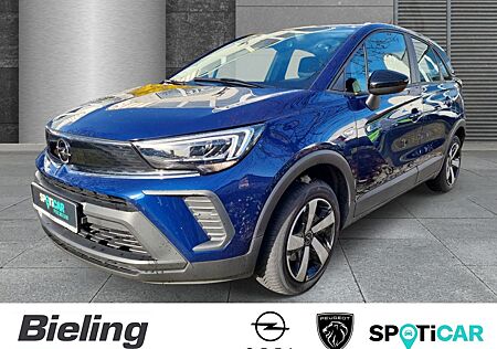 Opel Crossland X Crossland 1.2 Turbo Edition