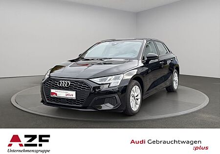 Audi A3 Sportback 40 TFSI e S-tronic NAVI+LED+PANO+SI
