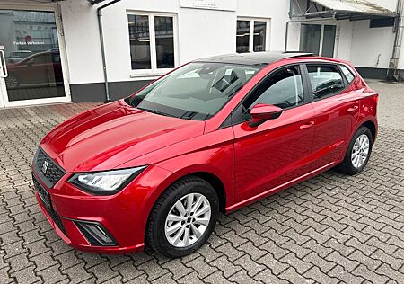 Seat Ibiza Style DSG 1.0 TSI LED/PANO/NAVI/R-KAM/1HAN