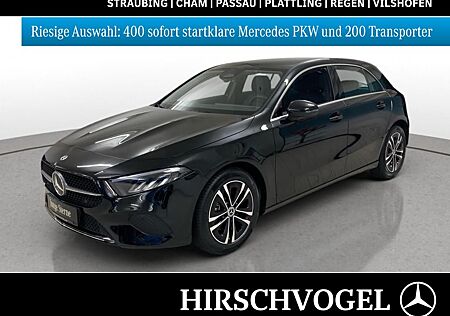 Mercedes-Benz A 180 Progressive+MBUX+Navi-Prem+LED+Kam+PDC+SHZ