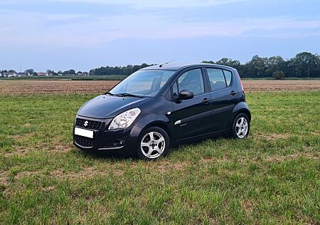 Suzuki Splash 1.2 active+, Facelift, NEU TüV/AU,