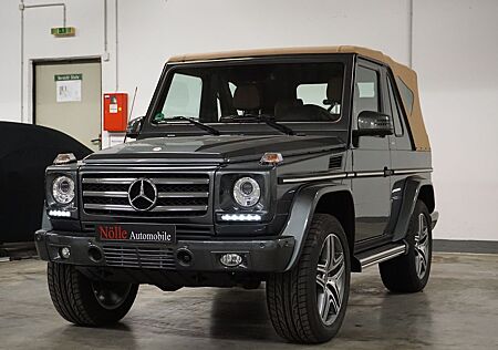 Mercedes-Benz G 500 Cabriolet Final Edition 200 Designo StdHz