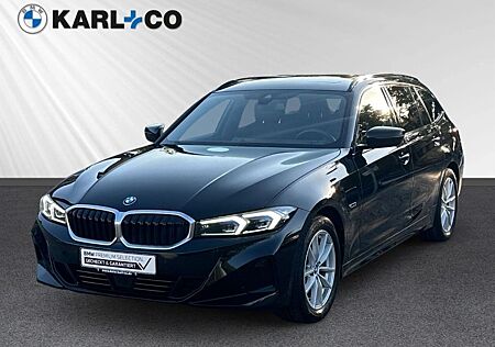 BMW 330 e Touring AHK LED HUD Kamera ACC Sportsitze