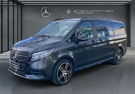 Mercedes-Benz V 300 d 4M AVANTGARDE Lang AMG Pano+AIRMATIC+AHK