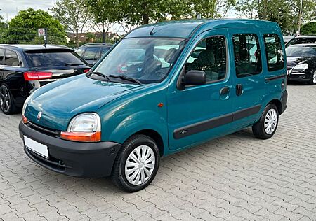 Renault Kangoo 1.2 16V - KLIMA - 2 SCHIEBETÜR. TÜV NEU