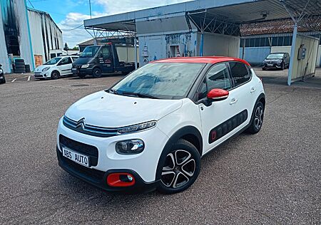 Citroën C3 Shine klima navigation Bluetooth